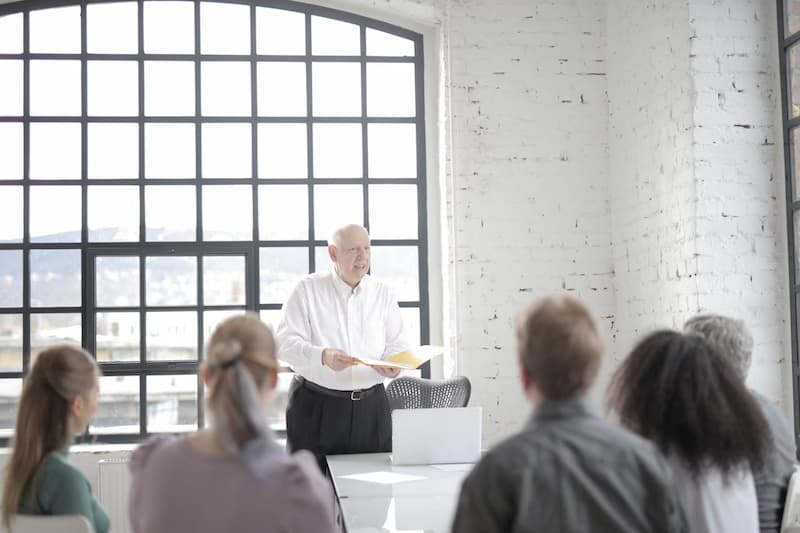 Formation pour devenir coach professionnel