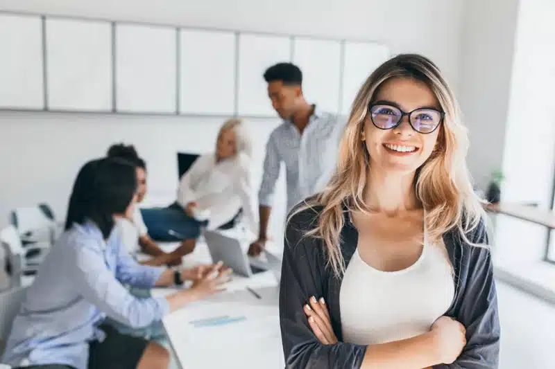 Les débouchés professionnels après des études en école de commerce et de management