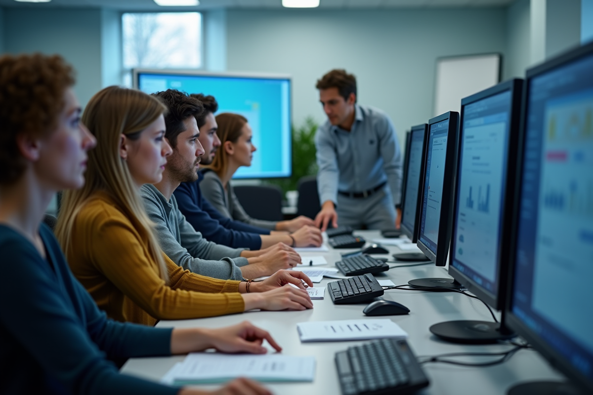 formation emploi