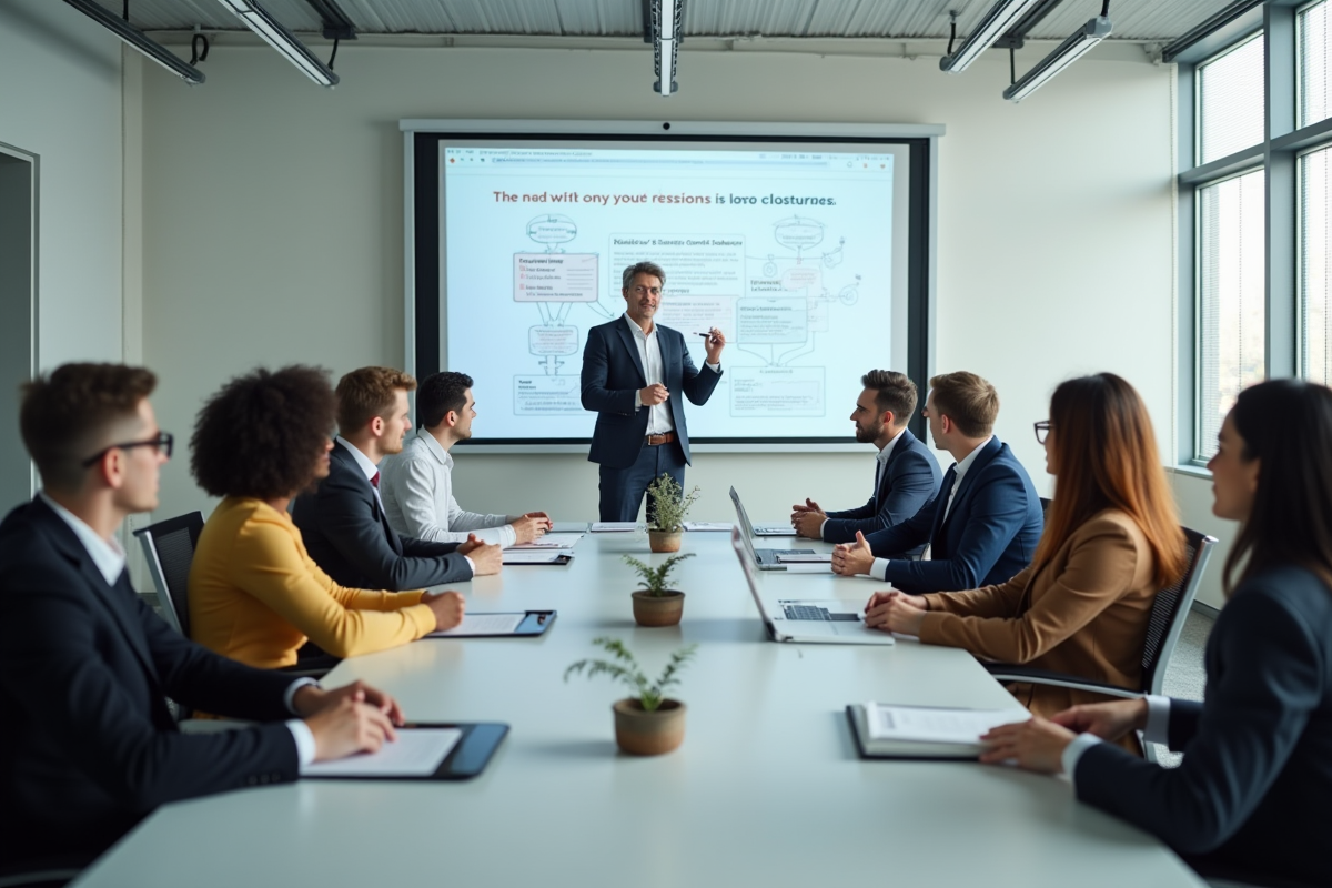 formation professionnelle