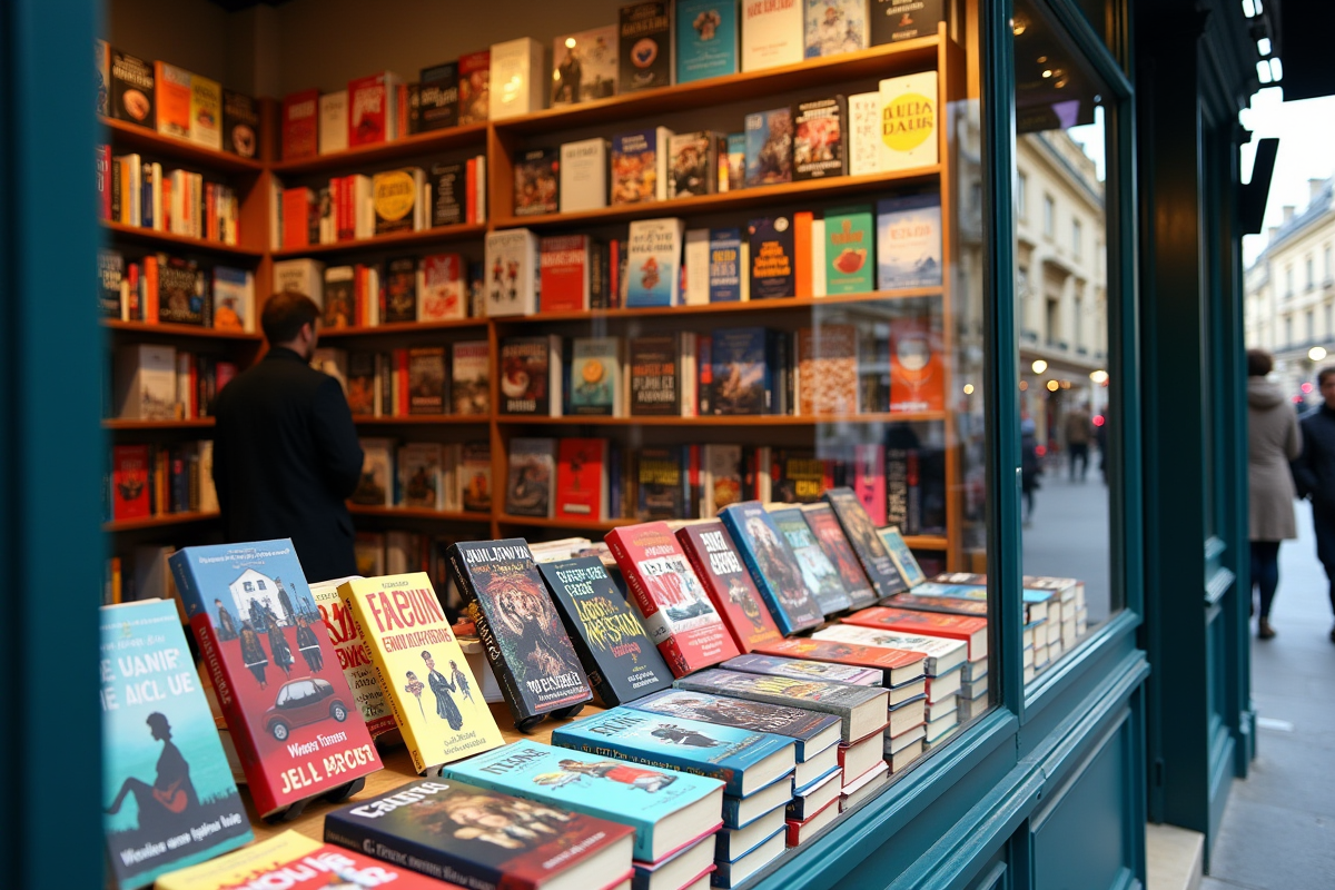 livres populaires