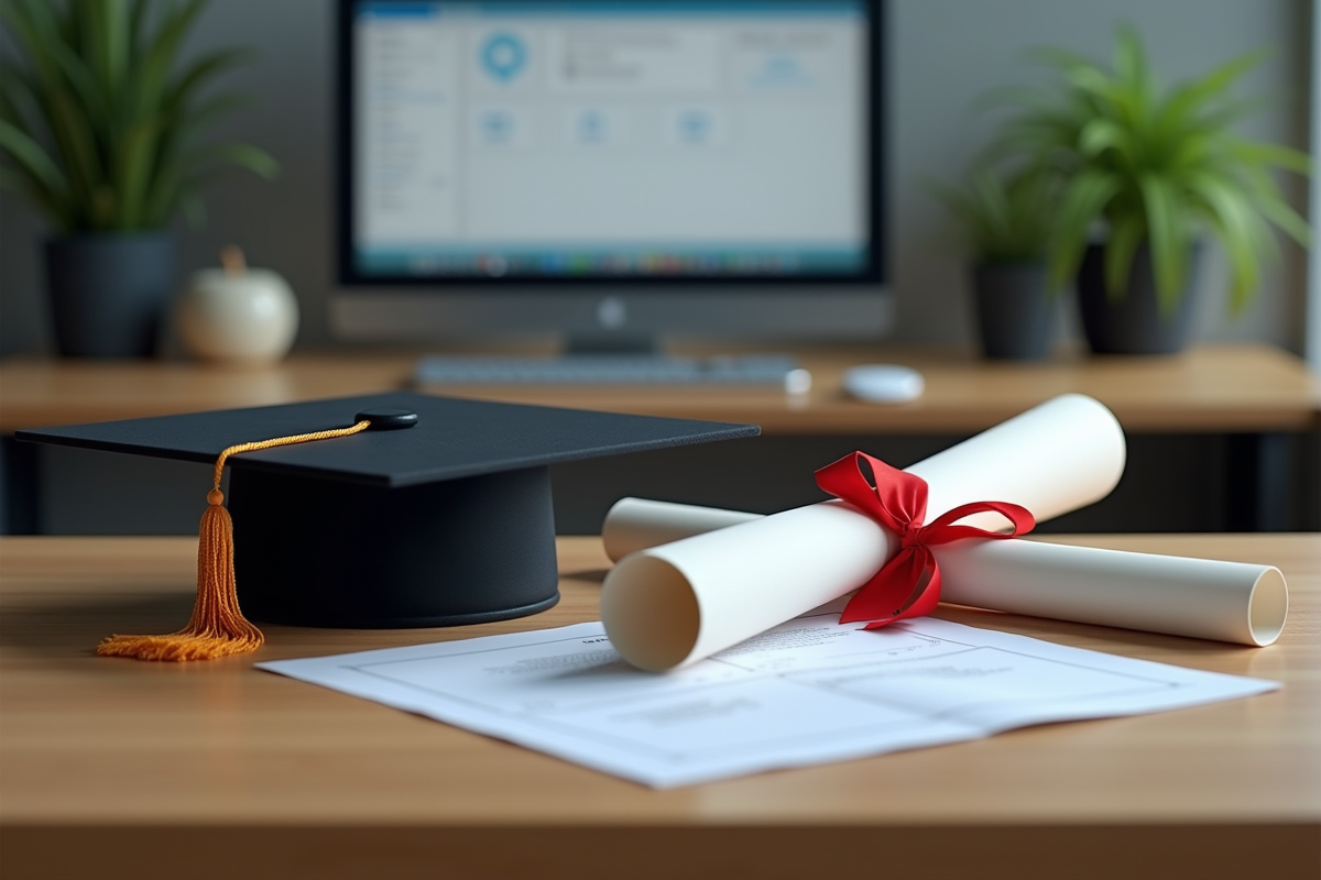 diplôme certification