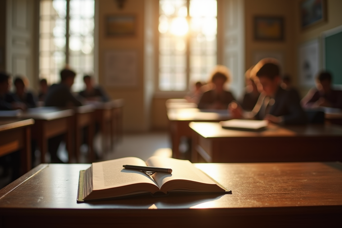 école prestigieuse