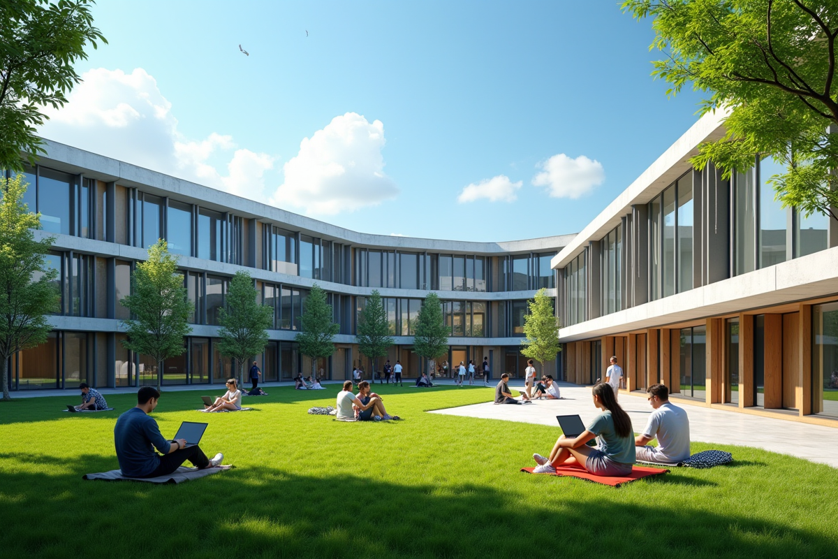 campus innovant